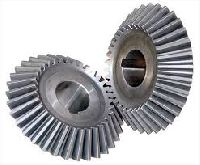 mild steel gears