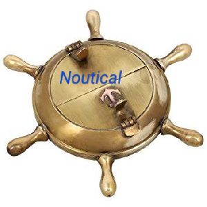 Brass Nautical Decorative Items
