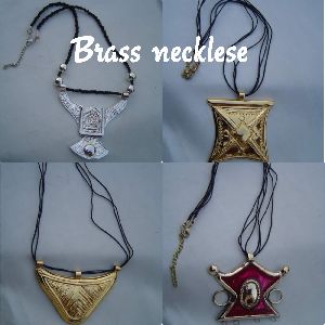 Brass Necklaces