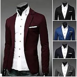 Mens Party Wear Coat