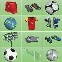 soccer equipments