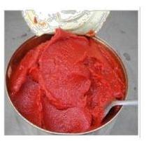 Canned Tomato Paste