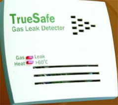 Lpg Gas Detector