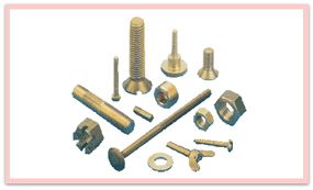 Brass Fasteners