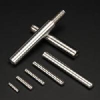 cylindrical pins