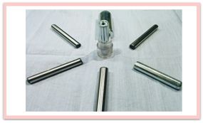 Internal Threaded Dowel Pin Hard