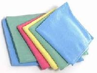 microfiber cleaning towel