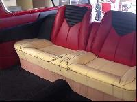 automobile upholstery