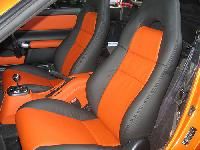 automobile upholstery