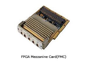 FPGA Mezzanine Card
