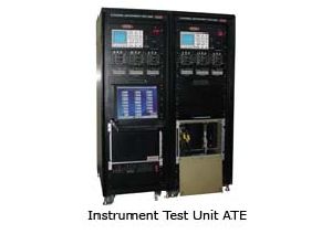 Advanced Inertial Sensors Instrument Test Unit