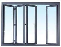 Aluminium Casement Windows