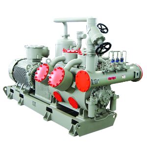 KIRLOSKAR RECIPROCATING REFRIGERATION COMPRESSOR PACKAGE