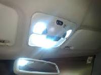 car interior lamp