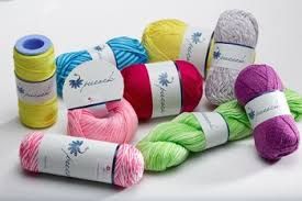 gassed yarn