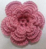 Crochet Flowers