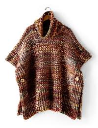 Crochet Poncho