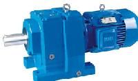 helical inline geared motors