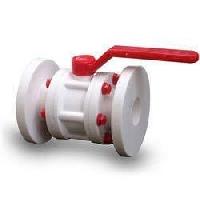 polypropylene ball valve