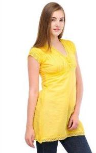 Ladies Cotton Kurtis