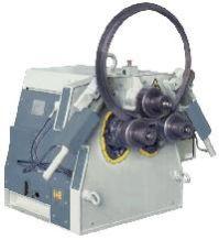 Section Bending Machine