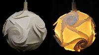 paper lampshade