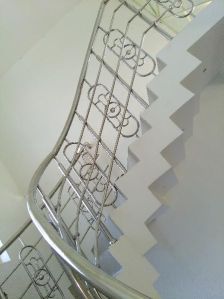 Steel Railing