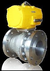 Floating Ball Valves