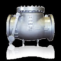 wafer swing check valve