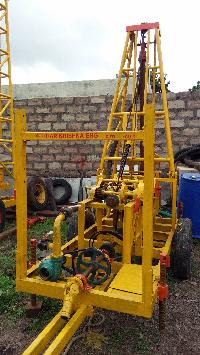 Mini Drilling Rig