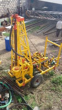 Mini Drilling Rig
