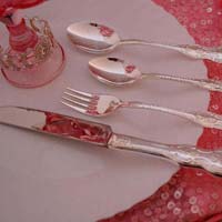 Silver Plated Cutlery