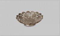 Silver Plated Fruit Bowl