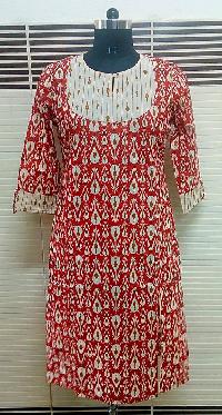 Ladies Cotton Kurtis