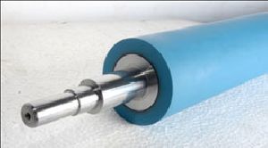 Rubber Rollers For Lamination