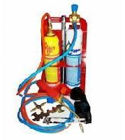 gas welding equipments