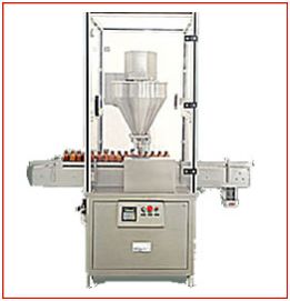 powder filler machine