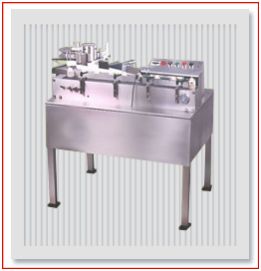 Semi Automatic Labeling Machine