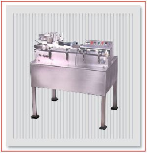 Semi Automatic Self Adhesive Labelling Machine