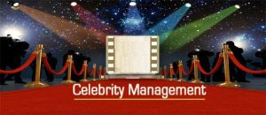 Celebrity Management Services