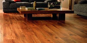 Wooden Flooring