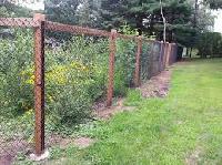 Garden Fencing