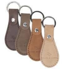 Leather Keychains