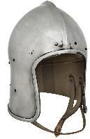 Medieval Helmets