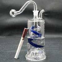 glass smoking water pipes