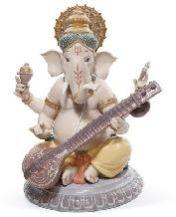 fibre ganesh idol