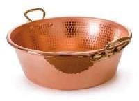 copper pots