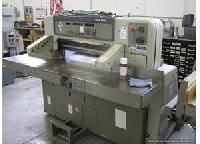 second hand printing machine