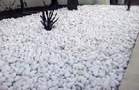 White Pebbles