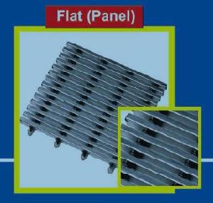 Wedge Wire Flat Panels
